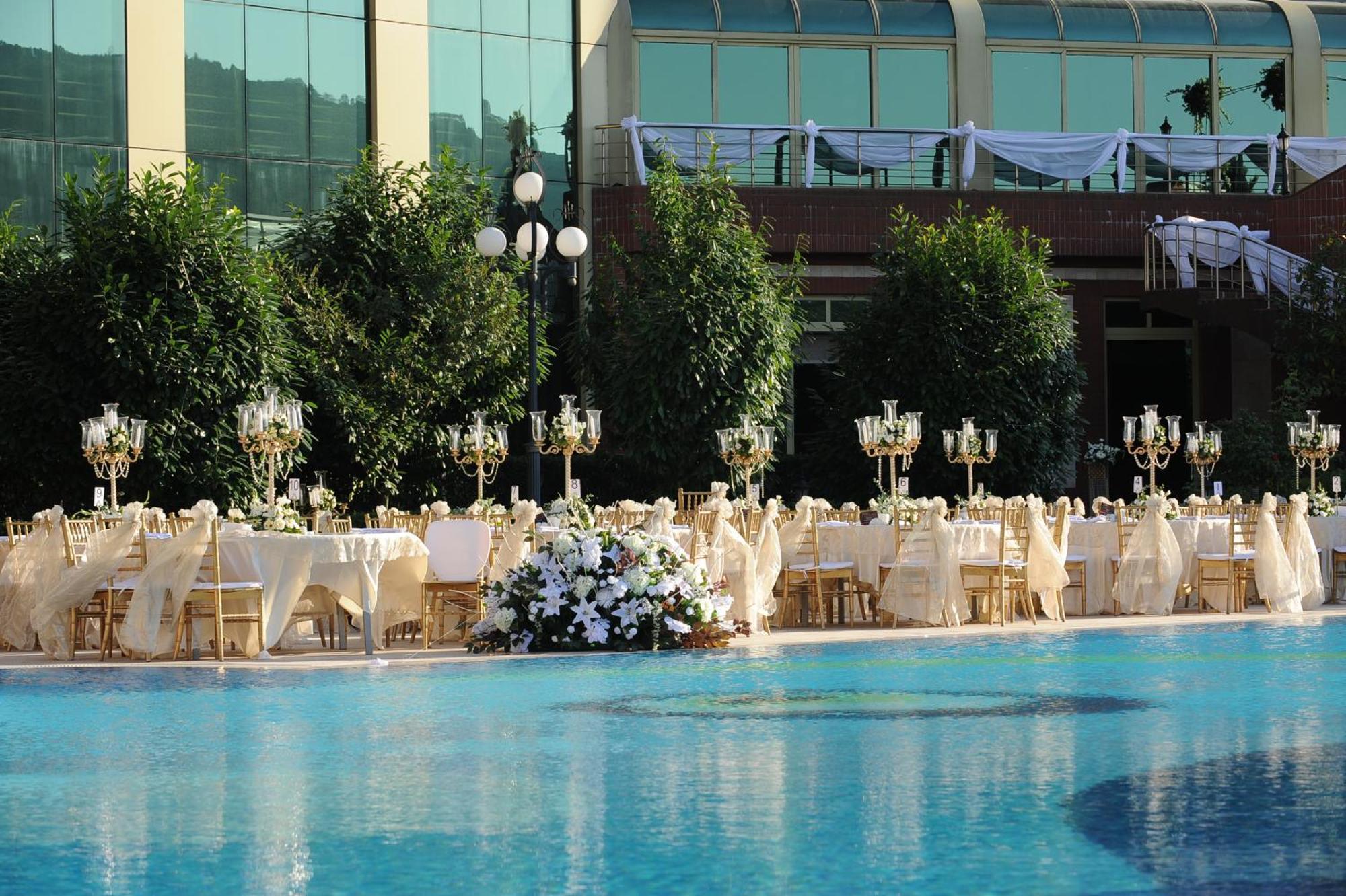 Marma Hotel Istanbul Asia — Fotoğraflar 1